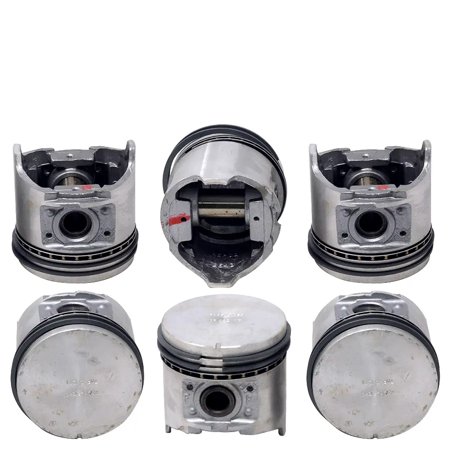 Pistons and Rings Chrysler, 86.36mm SET OF 6, RY2643P Repco -+.030"/0.75mm Pistons and Rings Chrysler, 86.36mm SET OF 6, RY2643P Repco -+.030"/0.75mm