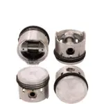 Pistons and Rings Dodge Avenger 1500, 86.121mm SET OF 4, 18496 AE - STD