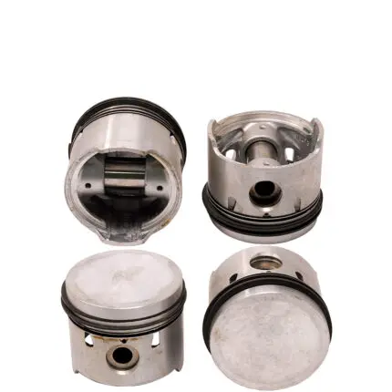Pistons and Rings Dodge Avenger 1500, 86.121mm SET OF 4, 18496 AE - STD