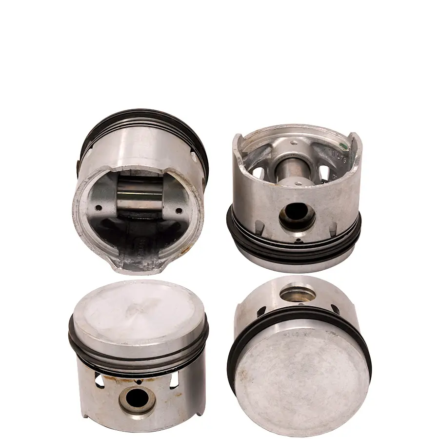 Pistons and Rings Dodge Avenger 1500, 86.121mm SET OF 4, 18496 AE -+.020"/0.50mm Pistons and Rings Dodge Avenger 1500, 86.121mm SET OF 4, 18496 AE - STD