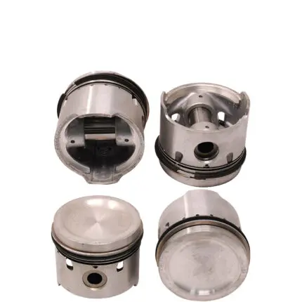 Pistons and Rings Dodge Avenger 1600cc, 87.335mm SET OF 4, 19472 AE -+.020"/0.50mm