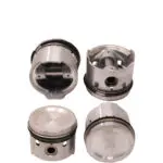 Pistons and Rings Dodge Avenger 1600cc, 87.335mm SET OF 4, 19472 AE - STD