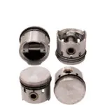 Pistons and Rings Dodge Avenger, 78.6mm SET OF 4, 18495 AE - STD