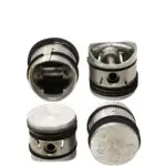Pistons and Rings Ford, 82mm SET OF 4, RSW13127 AE -+.030"/0.75mm