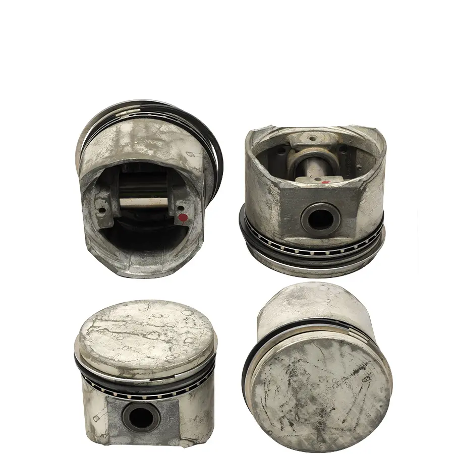 Pistons and Rings Ford Cortina 1600 OHC, 87.68mm SET OF 4, 18753 AE -+.020"/0.50mm Pistons and Rings Ford Cortina 1600 OHC, 87.68mm SET OF 4, 18753 AE -+.020"/0.50mm