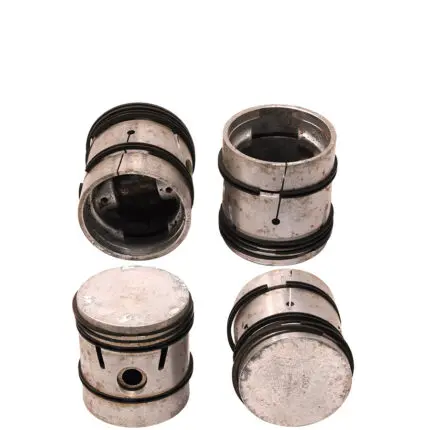 Pistons and Rings Hillman, 65.087mm SET OF 4, RSW10931X AE -+.060"/1.50mm