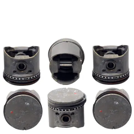 Pistons and Rings Holden 161 6 Cyl., 85.725mm SET OF 6 RY2028P Repco-+.020"/0.50mm