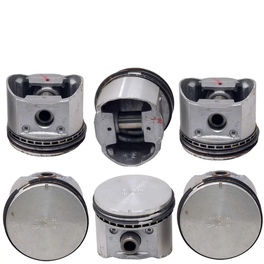 Pistons and Rings Holden, 92.075mm SET OF 6, RY2027 Repco -+.040"/1.00mm Pistons and Rings Holden, 92.075mm SET OF 6, RY2027 Repco -+.040"/1.00mm