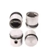 Piston and Rings Land Rover 2 1/4 Petrol, 90.475mm SET OF 1, 20128 AE - STD