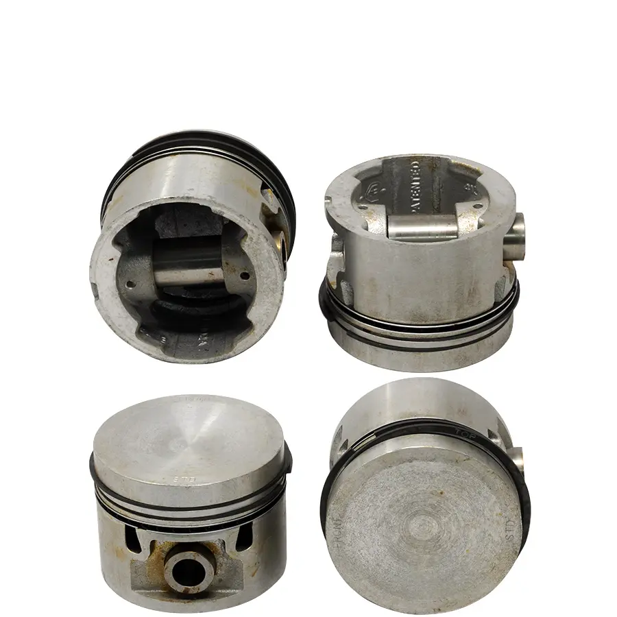 Pistons and Rings Morris Marina 1.8, 80.215mm SET OF 4, 18802 AE -+.040"/1.00mm Pistons and Rings Morris Marina 1.8, 80.215mm SET OF 4, 18802 AE -+.040"/1.00mm