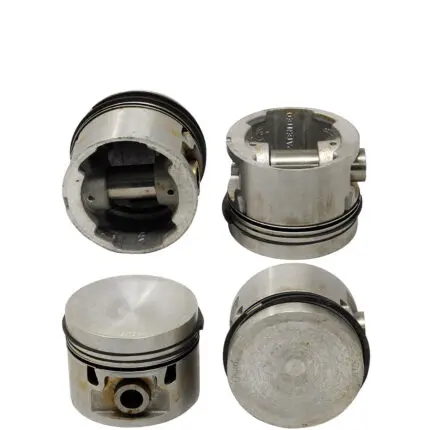 Pistons and Rings Morris Marina 1.8, 80.215mm SET OF 4, 18802 AE -+.020"/0.50mm