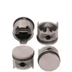 Pistons and Rings Suzuki Carry ST 90, 62mm SET OF 4, 21419 AE -+.020"/0.50mm