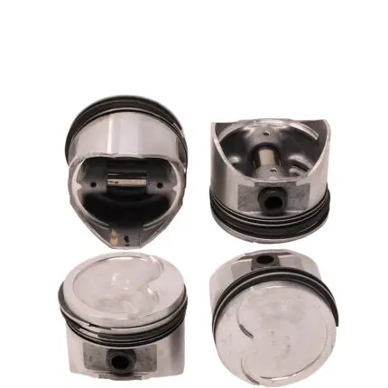 Pistons and Rings Toyota Corolla AE80, 76mm SET OF 4, 21342 AE -+.040"/1.00mm