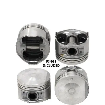 Pistons and Rings Toyota Cressida RX70, 84mm SET OF 4, 23948 AE - STD