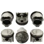 Pistons and Rings Toyota Crown 6 Cyl. 4M (Crown Top), 80mm SET OF 6, 20236 AE -+.020"/0.50mm
