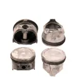 Pistons and Rings Toyota Hilux 1Y, 2Y, 3Y Eng., 86mm SET OF 4, 21957 AE -+.020"/0.50mm