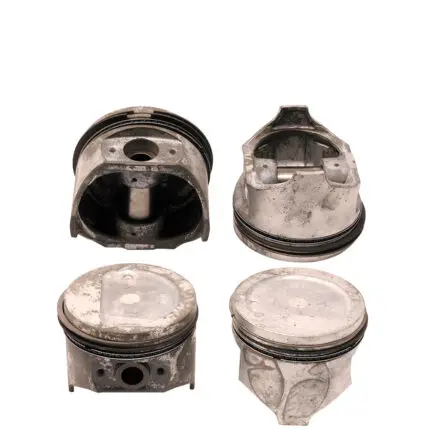 Pistons and Rings Toyota Hilux 1Y, 2Y, 3Y Eng., 86mm SET OF 4, 21957 AE -+.020"/0.50mm