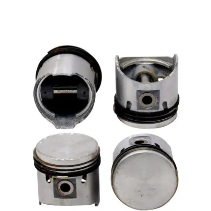 Pistons and Rings Vauxhall Viva HA, 74.295mm SET OF 4, 16844 AE -+.020"/0.50mm