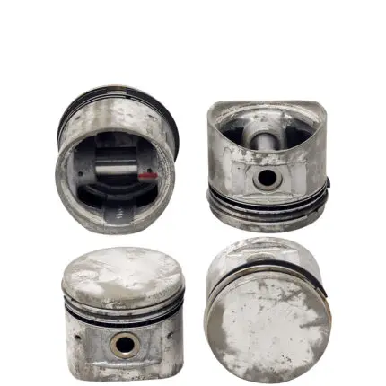 Pistons and Rings Vauxhall Viva HC, 80.95mm SET OF 4, 18924 AE -+.030"/0.75mm