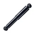 Shock Absorber Nissan Cabstar F23, D21 (4WD), D22 (4WD), Isuzu Trooper, Mitsubishi L300 4WD, Rear Left and Right, 443240 Federal Power