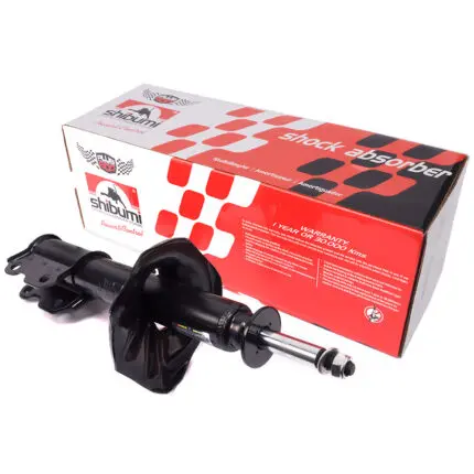 Shock Absorber Nissan Sunny B13, B14 97', Front Right, Shibumi