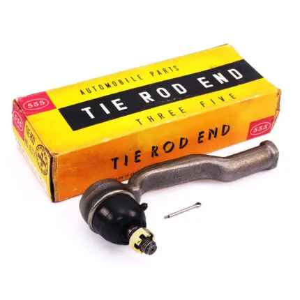 Tie Rod End Mazda 626, GLX, RX7, 8531-99-322 Three Five