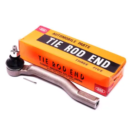 Tie Rod End Nissan Tiida, Y12 Wingroad Ad Wagon, SE-4951L Three Five