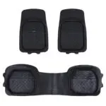 Car Mat Rubber Flextouch (3pc) UCM-503B UPPER