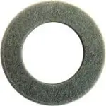 Fibre Washer 1/2" x 13/16" x  1/16" -20 Pcs