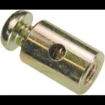 Solderless Nipple (Cable Screw) 11/32" HD Steel MAFCO