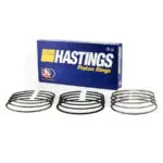 Rings Set Renault 12, 73mm, 2C-6870 Hastings -+.010"/0.25mm