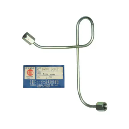 Injector Line #2 Nissan CK20 PD6 Eng., 16682-96007 Nissan