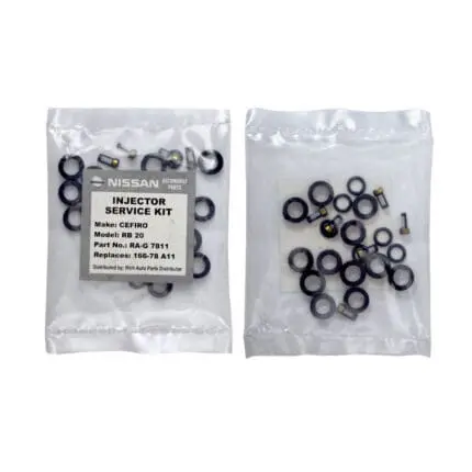 Injector Service Kit Nissan Cefiro RB20 Eng., RA-G7811 Nissan