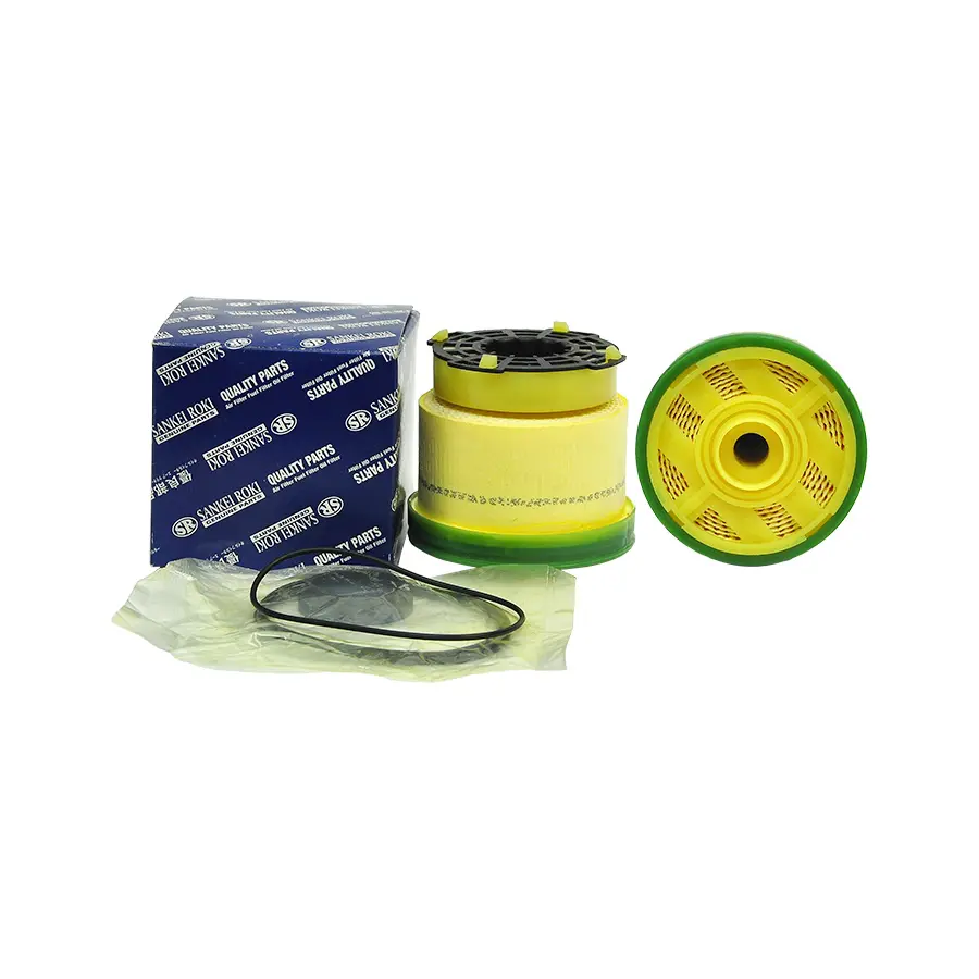 Fuel Filter Ford Ranger T6,T7, Mazda BT50 P4AT/P5AT 2.2L/3.2L 11-, Mitsubishi Triton '15- 4N15 , F-9176 Sankei Roki Fuel Filter Ford Ranger T6,T7, Mazda BT50 P4AT/P5AT 2.2L/3.2L 11-, Mitsubishi Triton '15- 4N15 , F-9176 Sankei Roki