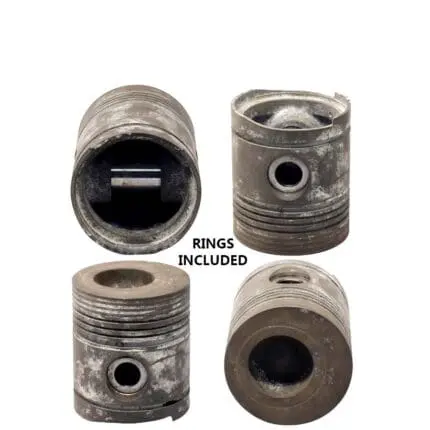 Piston Bedford 330, 103.175mm SET OF 1, 350083 AE -+.040"/1.00mm