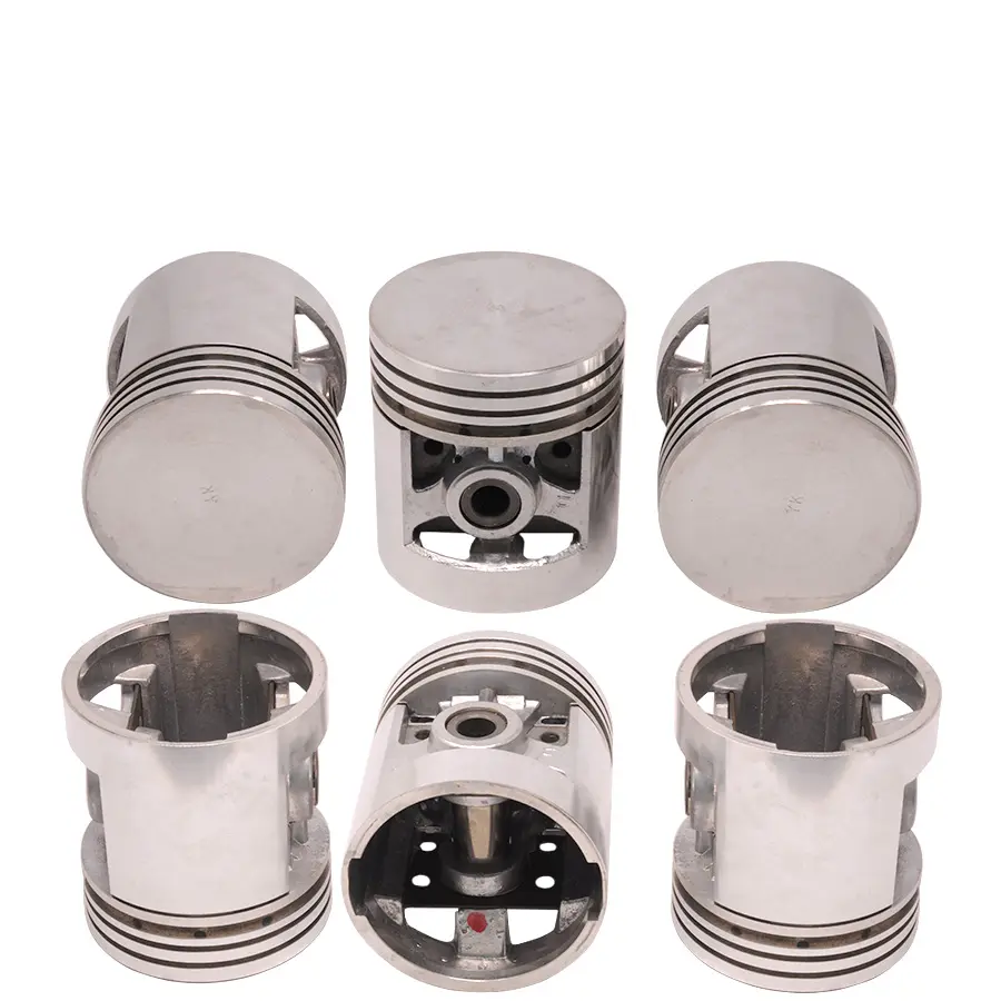 Pistons Nissan Patrol P40, 85.69mm SET OF 6, 12135P Sterling Pistons -+.040"/1.00mm Pistons Nissan Patrol P40, 85.69mm SET OF 6, 12135P Sterling Pistons -+.040"/1.00mm