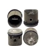 Piston and Rings Bedford 214, 85.725mm SET OF 1, 11007 Mayphil -+.040"/1.00mm