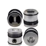 Piston and Rings Bedford 466, 115.888mm SET OF 1, 554505 AE - STD