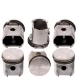 Pistons and Rings Nissan Patrol P40 Eng., 85.69mm SET OF 6, 21072 AE -+.040"/1.00mm