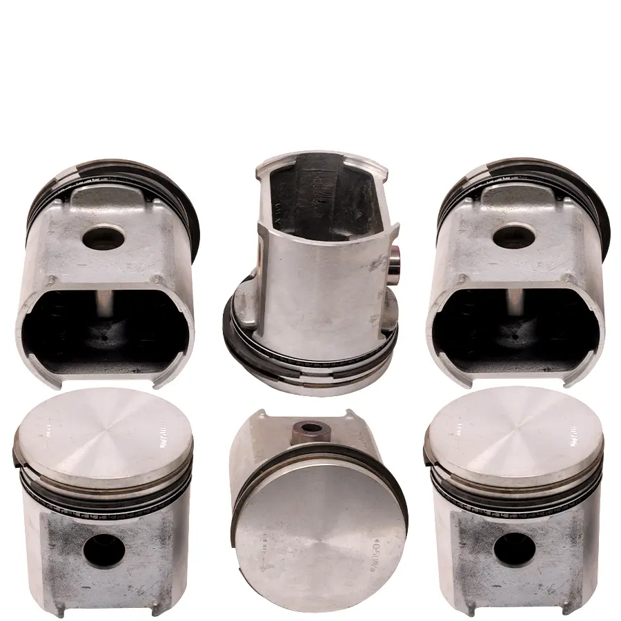 Pistons and Rings Nissan Patrol P40 Eng., 85.69mm SET OF 6, 21072 AE -+.060"/1.50mm Pistons and Rings Nissan Patrol P40 Eng., 85.69mm SET OF 6, 21072 AE -+.040"/1.00mm