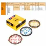 Rings Set Datsun Z20, E23 Eng., Mitsubishi L300 2.0 Eng., 85mm, SWN30086ZZ NPR -+.020"/0.50mm