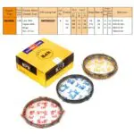 Rings Set Mazda 626 RWD NA(New) Eng. (Thin Groove), 78mm, SWT20035ZZ NPR - STD