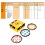 Rings Set Nissan J13, A10, A12 Eng., 73mm, SWN30026ZZ NPR -+.020"/0.50mm