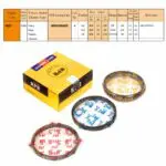 Rings Set Nissan TD27 Eng., 96mm, SDN31056ZZ NPR -+.010"/0.25mm