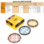 Rings Set Toyota Corolla 4A Eng., Charmant 1587CC, 81mm, SWT10101ZZ NPR -+.020"/0.50mm