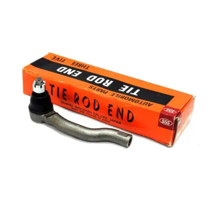 Tie Rod End Nissan Frontier NP300, SE-N801L, Three Five Left Side