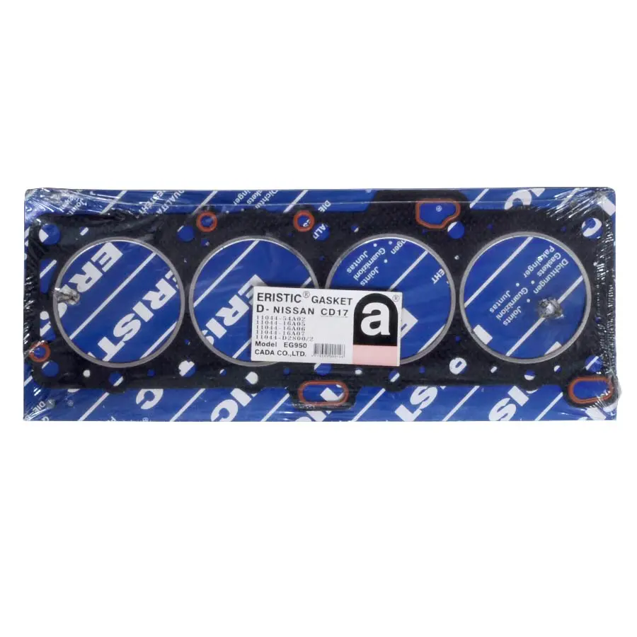 Head Gasket Nissan CD17 Eng. Diesel, B11 1680cc, EG950 Eristic Head Gasket Nissan CD17 Eng. Diesel, B11 1680cc, EG950 Eristic