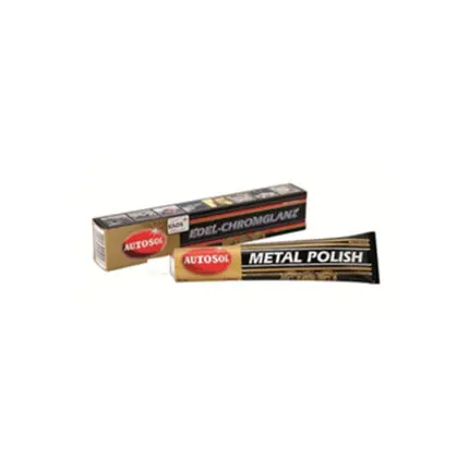 Car Care Autosol Metal Polish 3 33Oz  75Ml