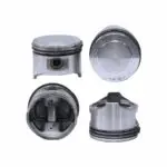 Pistons and Rings Mazda 323 1300, 77mm SET OF 4, 21485 AE -+.020"/0.50mm