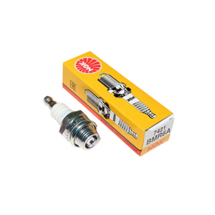 Spark Plug NGK BMR6A(7421) -Lawn Mower, Wacker